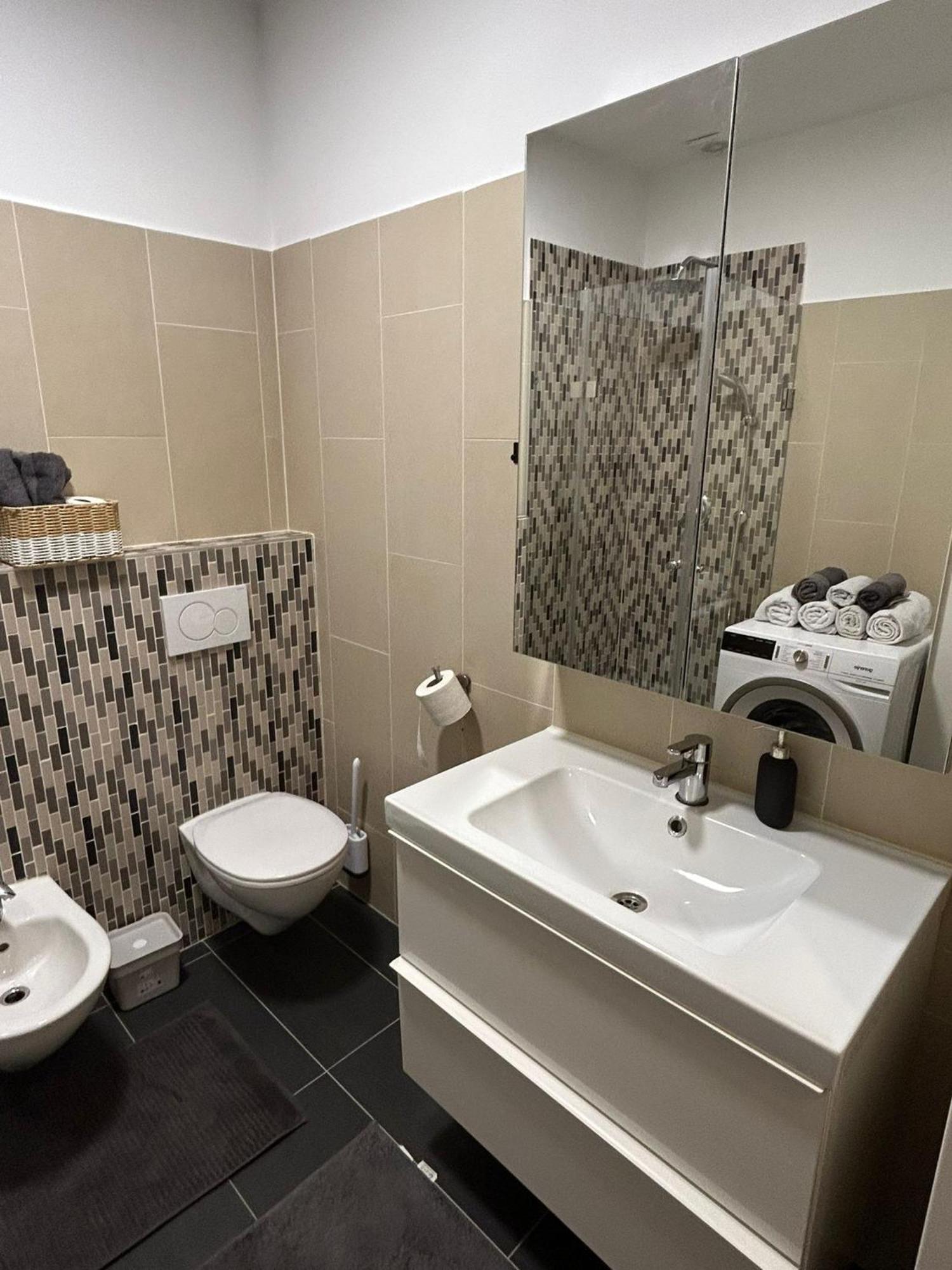 Favoriten Apartments Wien Ngoại thất bức ảnh